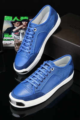 LV Fashion Casual Shoes Men--144